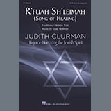 Isaac Newman R'fuah Sh'leimah (Song Of Healing) Sheet Music 1829387