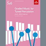J. S. Bach Invention No.10 from Graded Music for Tuned Percussion, Book III 506685