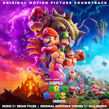 Jack Black Peaches (from The Super Mario Bros. Movie) 1441934