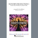 Jackson 5 Motown Production 1(arr. Tom Wallace) - Wind Score 414686