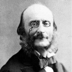 Jacques Offenbach Elle A Fui, La Tourterelle 55488