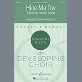 James DesJardins Hine Ma Tov 410521