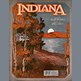 James F. Hanley Indiana (Back Home Again In Indiana) 173027