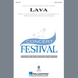 James Ford Murphy Lava (from Lava) (arr. Roger Emerson) 163554