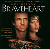 James Horner Braveheart - Main Title (arr. David Jaggs) 1402154