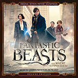 James Newton Howard Kowalski Rag (from Fantastic Beasts And Where To Find Them) 1340480
