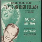 James R. Shannon Too-Ra-Loo-Ra-Loo-Ral (That's An Irish Lullaby) 94636