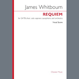 James Whitbourn Requiem (vocal score) 1592308