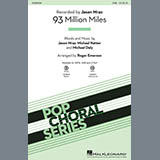 Jason Mraz 93 Million Miles (arr. Roger Emerson) 421708
