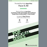 Jason Mraz Have It All (arr. Roger Emerson) 417165