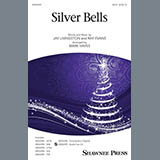 Jay Livingston & Ray Evans Silver Bells (arr. Mark Hayes) 410492