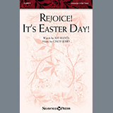 Jeff Reeves and Cindy Berry Rejoice! It's Easter Day! 1648563