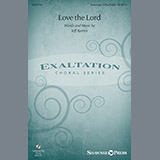 Jeff Reeves Love The Lord 198711