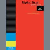 Jennifer Higdon Rhythm Stand - Eb Alto Saxophone 406036