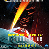 Jerry Goldsmith Star Trek Insurrection 20006