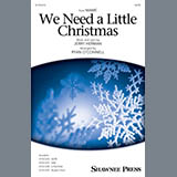 Kimberley Locke We Need A Little Christmas (from Mame) (arr. Ryan O'Connell) 1686055