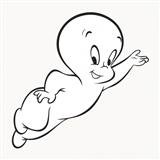 Jerry Livingston Casper The Friendly Ghost 68616