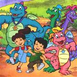 Jessee Harris Dragon Tales Theme 25550