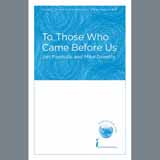 Jim Papoulis & Mike Greenly To Those Who Came Before Us 409073