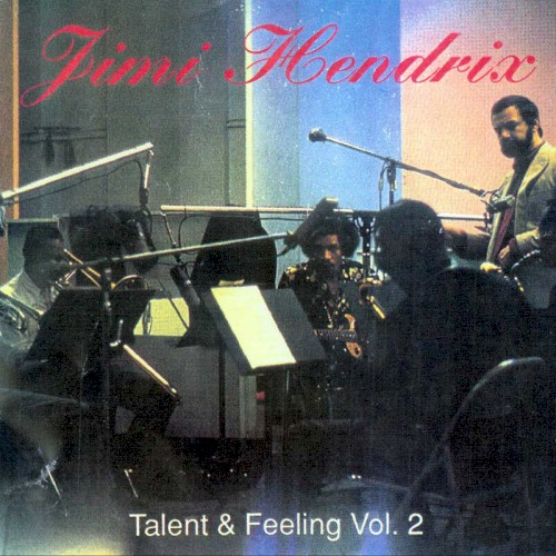 Jimi Hendrix Lover Man 51885