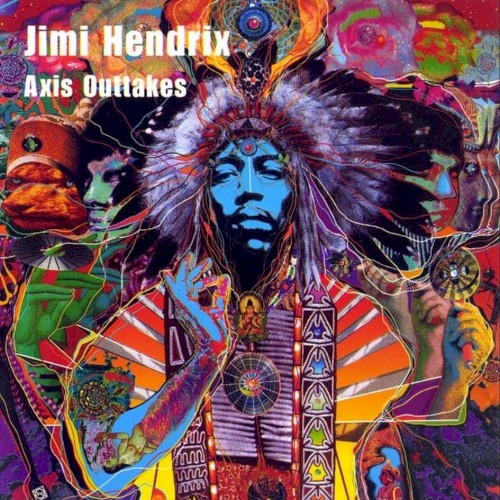 Jimi Hendrix Somewhere 151425