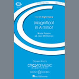 Joan Whittemore Magnificat In A 99429