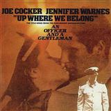 Joe Cocker and Jennifer Warnes Up Where We Belong (from An Officer And A Gentleman) 14207