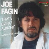 Joe Fagin That's Livin' Alright 121028