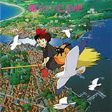 Joe Hisaishi Kiki's Delivery Service (On A Clear Day...) 107126