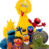 Joe Raposo Sesame Street Theme 16678