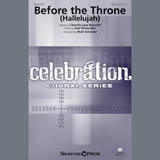 Joel Shoemake Before The Throne (Hallelujah) (arr. Matt Schinske) 407425