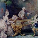 Johann Jacob de Neufville Adagio Con Espressione (Sarabande) 46855