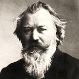 Johannes Brahms Intermezzo, Op. 117, No. 1 444204