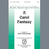 John Alexander A Carol Fantasy 345646