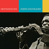 John Coltrane Impressions 434750
