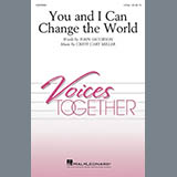 John Jacobson and Cristi Cary Miller You And I Can Change The World 415687