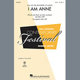 John Jacobson I Am Anne (from On The Shoulders Of Giants) (arr. Mac Huff) 415971