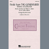 John Leavitt Finale from The Gondoliers (Dance a Cachucha) 281496