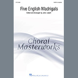 John Leavitt Five English Madrigals 1636131