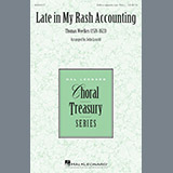 John Leavitt Late In My Rash Accounting 195539