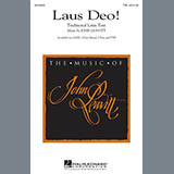 John Leavitt Laus Deo! 154988