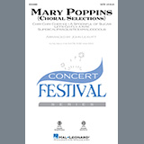 John Leavitt Mary Poppins (Choral Selections) 1484067
