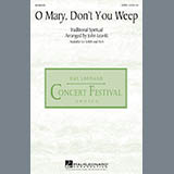 John Leavitt Oh Mary Don't You Weep 98208