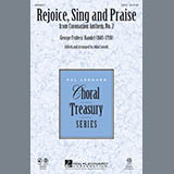 John Leavitt Rejoice, Sing And Praise - Full Score 305097