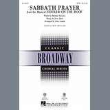 John Leavitt Sabbath Prayer (from Fiddler On The Roof) 98563