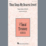 John Leavitt Thus Sings My Dearest Jewel 184825