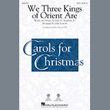 John Leavitt We Three Kings Of Orient Are 251150