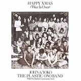 John Lennon Happy Xmas (War Is Over) 100420