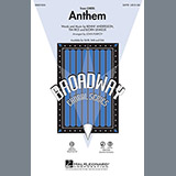 John Purifoy Anthem (from Chess) 97419