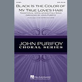 John Purifoy Black Is the Color of My True Love's Hair 96834